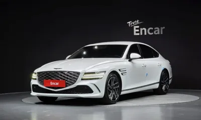 Genesis G80 · 2025 год