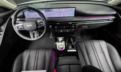Genesis G80 2025, 37355 км, за 33083.89 USD - фото 7
