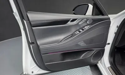 Genesis G80 2025, 37355 км, за 33083.89 USD - фото 24