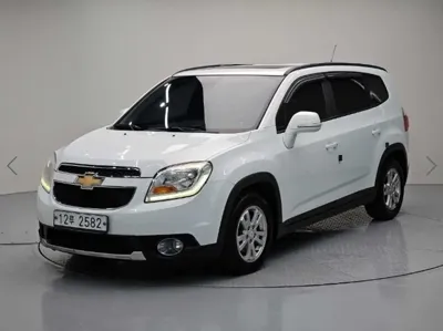 ChevroletGMDaewoo Orlando · 2015 год