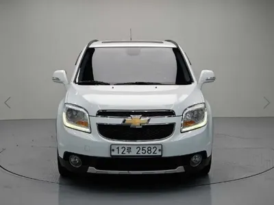 ChevroletGMDaewoo Orlando 2015, 120052 км, за 2297.49 USD