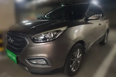 Hyundai ix35 · 2013 год