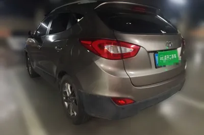 Hyundai ix35 2013, 108800 км, за 4464 USD