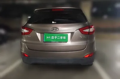Hyundai ix35 2013, 108800 км, за 4464 USD
