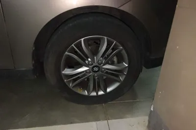 Hyundai ix35 2013, 108800 км, за 4464 USD - фото 8