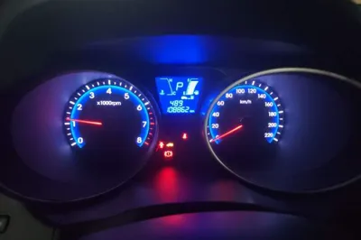 Hyundai ix35 2013, 108800 км, за 4464 USD - фото 11