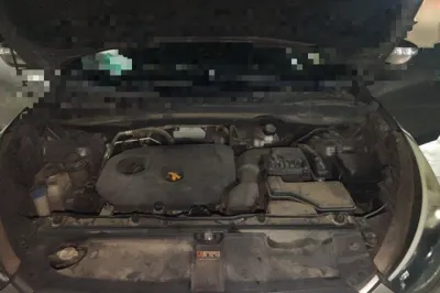 Hyundai ix35 2013, 108800 км, за 4464 USD - фото 21