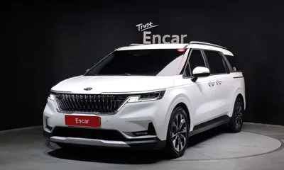 Kia Canival · 2021 год