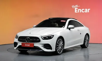 Mercedes-Benz E-Class · 2023 год