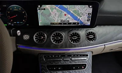 Mercedes-Benz E-Class 2023, 23871 км, за 44139.62 USD - фото 15