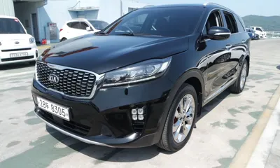 Kia Sorento · 2019 год