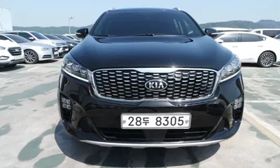 Kia Sorento 2019, 148000 км, за 7155.05 USD