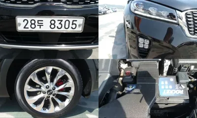 Kia Sorento 2019, 148000 км, за 7155.05 USD - фото 18