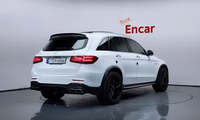 Mercedes-Benz GLC-Class 2018, 56058 км, за 32461.65 USD