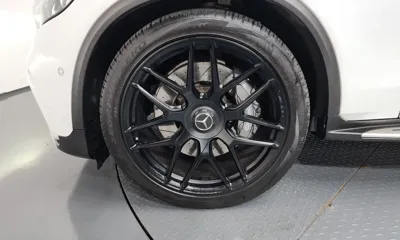 Mercedes-Benz GLC-Class 2018, 56058 км, за 32461.65 USD