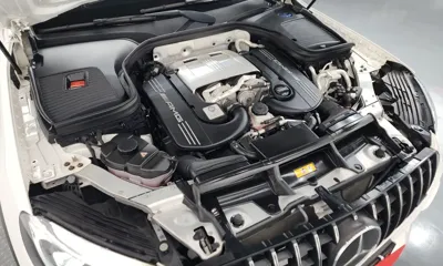 Mercedes-Benz GLC-Class 2018, 56058 км, за 32291.5 USD - фото 6