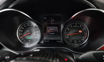 Mercedes-Benz GLC-Class 2018, 56058 км, за 32291.5 USD - фото 8