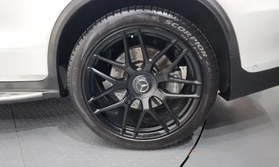 Mercedes-Benz GLC-Class 2018, 56058 км, за 32291.5 USD - фото 21