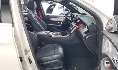 Mercedes-Benz GLC-Class 2018, 56058 км, за 32291.5 USD - фото 26