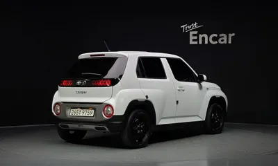 Hyundai Casper 2023, 72350 км, за 65110.35 USD