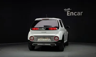 Hyundai Casper 2023, 72350 км, за 65110.35 USD