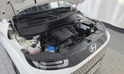 Hyundai Casper 2023, 72350 км, за 65110.35 USD - фото 6