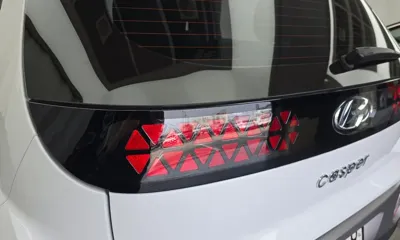 Hyundai Casper 2023, 72350 км, за 65110.35 USD - фото 23