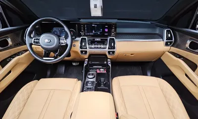 Kia Sorento 2021, 81614 км, за 19627.15 USD - фото 7