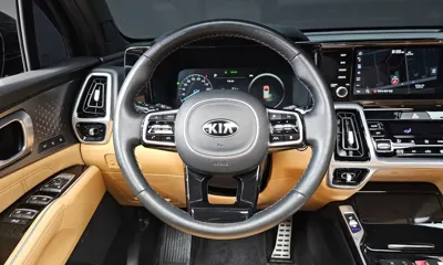 Kia Sorento 2021, 81614 км, за 19627.15 USD - фото 12