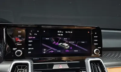 Kia Sorento 2021, 81614 км, за 19627.15 USD - фото 32