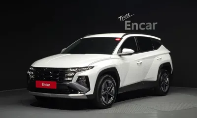 Hyundai Tucson · 2025 год