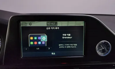 Hyundai Grandeur 2018, 75765 км, за 9751.5 USD - фото 33