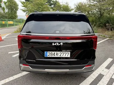 Kia Canival 2024, 16500 км, за 31853.33 USD - фото 5