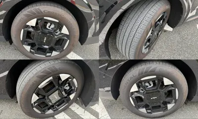 Kia Canival 2024, 16500 км, за 31853.33 USD - фото 6