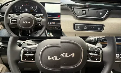 Kia Canival 2024, 16500 км, за 31853.33 USD - фото 16
