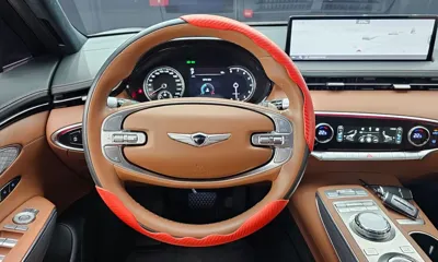 Genesis GV70 2023, 63570 км, за 25052.9 USD - фото 14