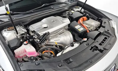 Lexus ES 2016, 155127 км, за 14006.52 USD - фото 6