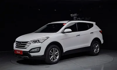 Hyundai Santafe · 2015 год