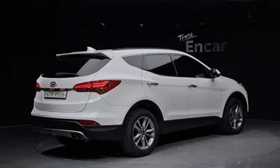 Hyundai Santafe 2015, 188887 км, за 5616.12 USD