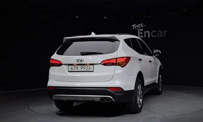 Hyundai Santafe 2015, 188887 км, за 5616.12 USD