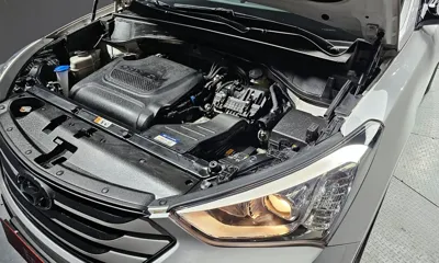 Hyundai Santafe 2015, 188887 км, за 5616.12 USD - фото 6