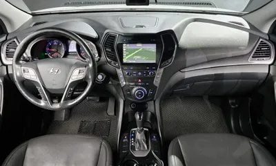 Hyundai Santafe 2015, 188887 км, за 5616.12 USD - фото 7