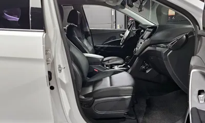 Hyundai Santafe 2015, 188887 км, за 5616.12 USD - фото 11