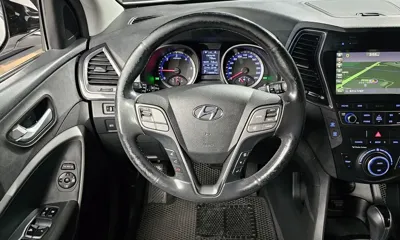 Hyundai Santafe 2015, 188887 км, за 5616.12 USD - фото 13