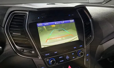 Hyundai Santafe 2015, 188887 км, за 5616.12 USD - фото 17