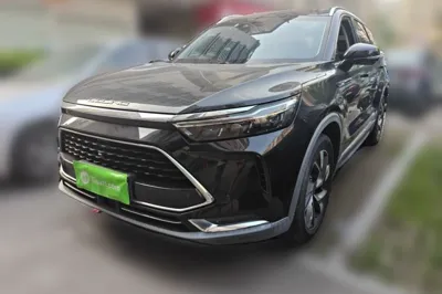 BAIC Beijing X7 · 2020 год