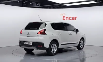 Peugeot 3008 2014, 156417 км, за 2847.68 USD
