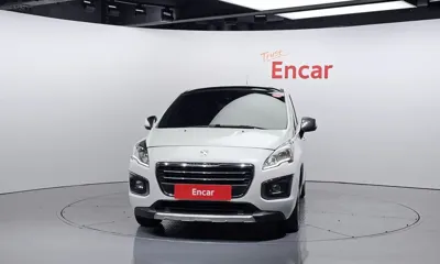 Peugeot 3008 2014, 156417 км, за 2847.68 USD