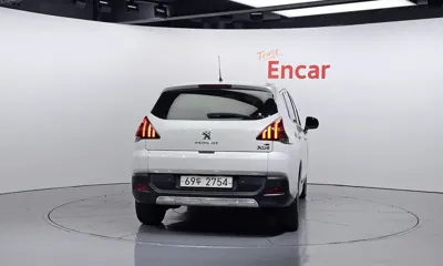 Peugeot 3008 2014, 156417 км, за 2847.68 USD