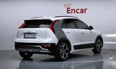 Kia Niro 2022, 17601 км, за 18827.37 USD